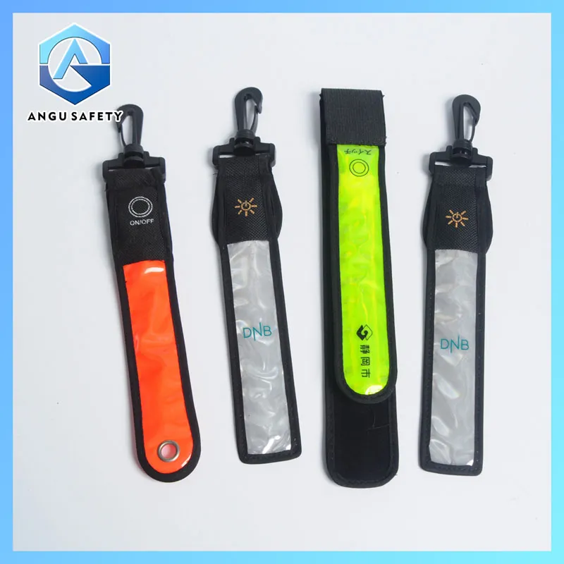 Mi a funkciója a LED sport karszalagoknak?